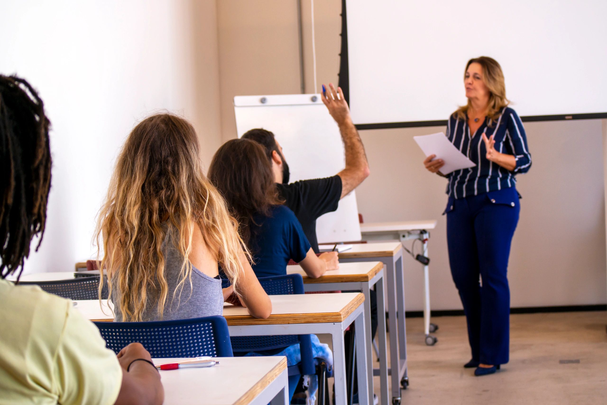 classroom learning academic coaching