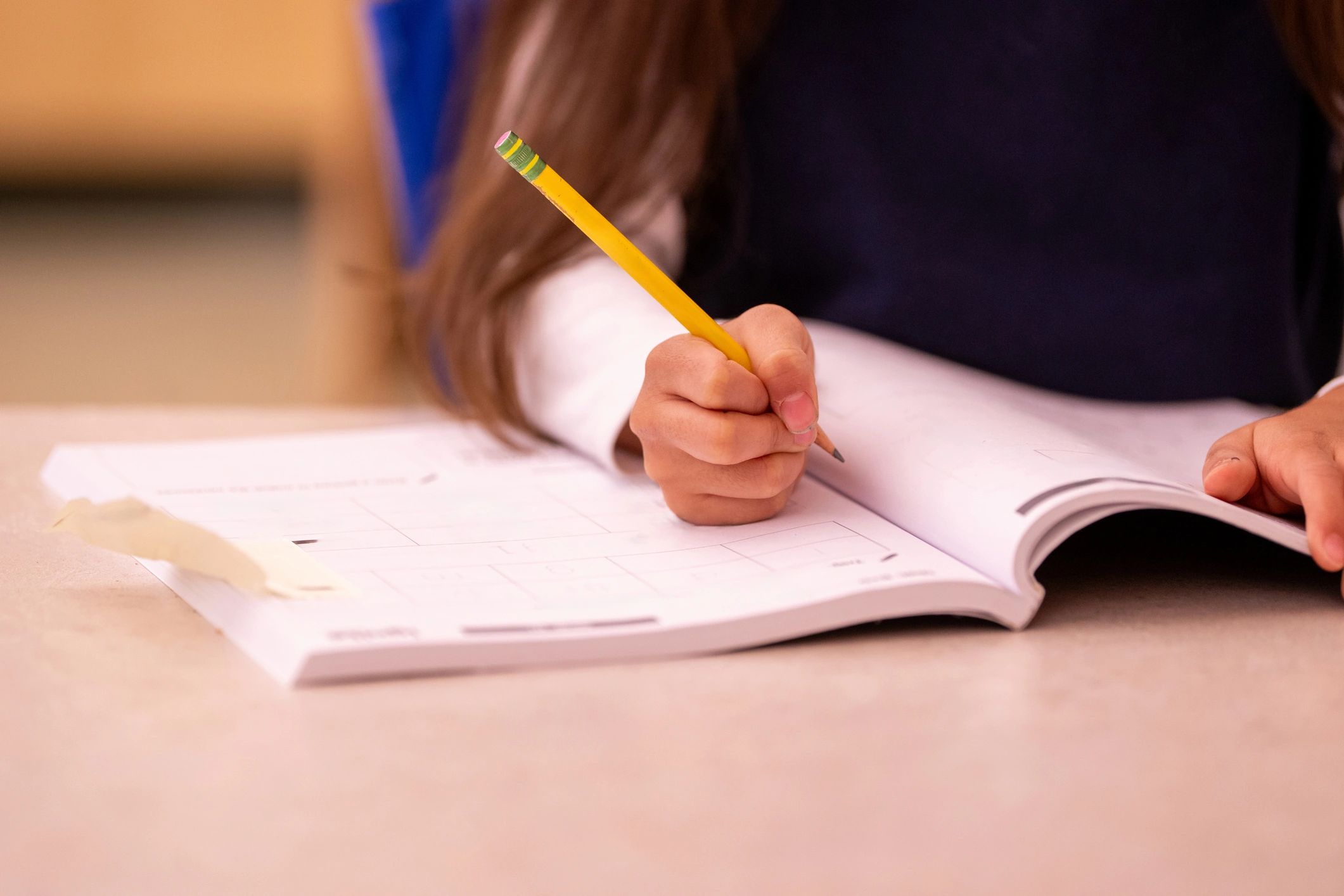 notebooks and textbooks for education